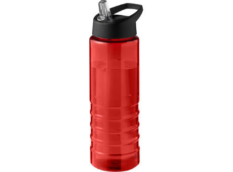 H2O Active® Eco Treble 750 ml Sportflasche mit Stülpdeckel