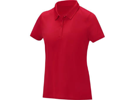 Deimos 105 g/m² Poloshirt cool fit mit Kurzärmeln für Damen