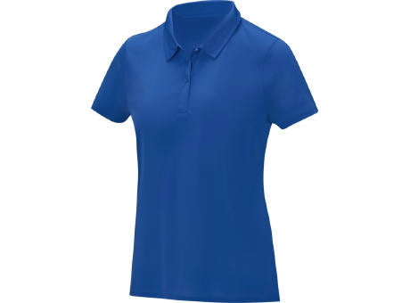 Deimos 105 g/m² Poloshirt cool fit mit Kurzärmeln für Damen