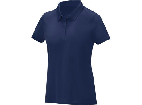 Deimos 105 g/m² Poloshirt cool fit mit Kurzärmeln für Damen