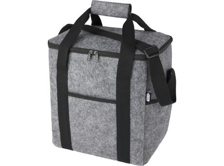 Felta Kühltasche aus GRS-recyceltem Filz 21 L