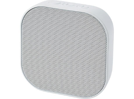 Stark 2.0 3 W Mini-Bluetooth®-Lautsprecher aus recyceltem RCS Kunststoff