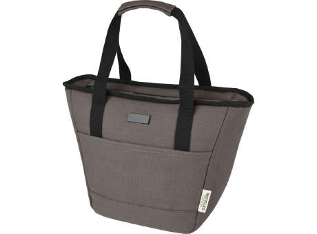 Joey GRS-recycelte Canvas Lunch Kühltasche 6 L für 9 Dosen