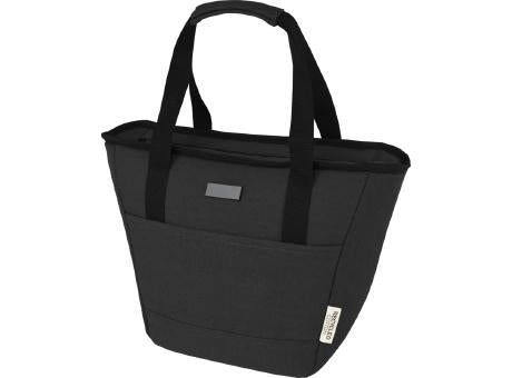 Joey GRS-recycelte Canvas Lunch Kühltasche 6 L für 9 Dosen