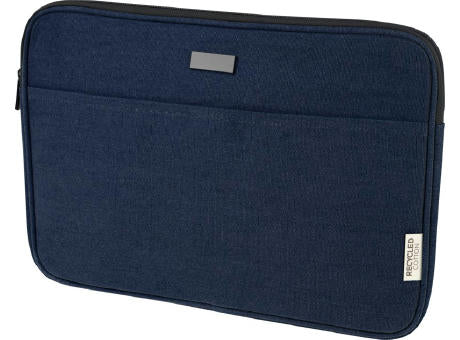 Joey 14" Laptophülle aus GRS recyceltem Canvas 2 L
