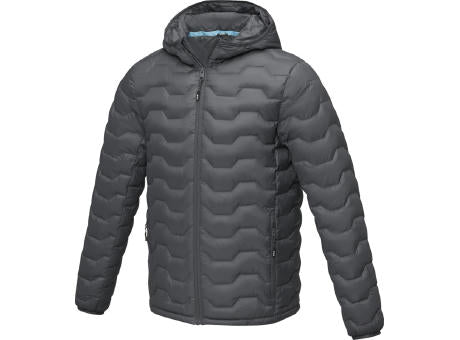 Petalite GRS Daunenjacke aus recyceltem Material für Herren
