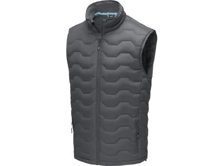 Petalite GRS isolierter Daunen-Bodywarmer aus recyceltem Material für Herren