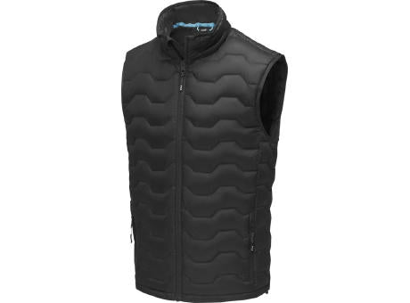Petalite GRS isolierter Daunen-Bodywarmer aus recyceltem Material für Herren