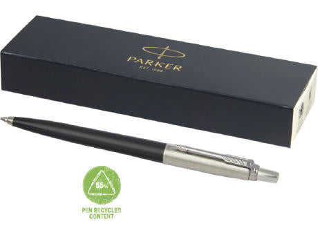 Parker Jotter Recycled Kugelschreiber (blaue Mine)