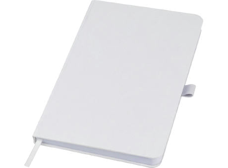 Fabianna Hardcover Notizbuch aus Crush-Papier