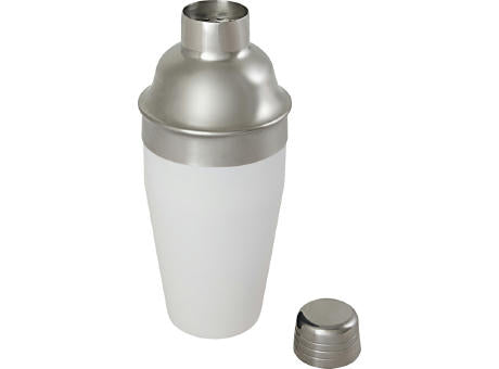 Gaudie Cocktailshaker aus recyceltem Edelstahl