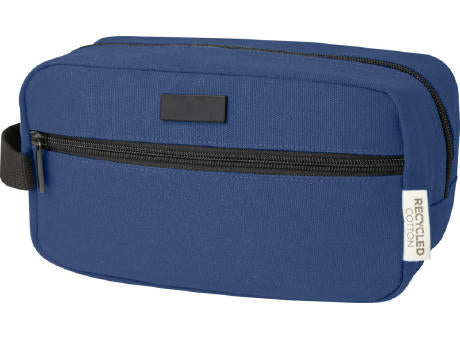 Joey Kosmetiktasche aus GRS recyceltem Canvas 3,5 L