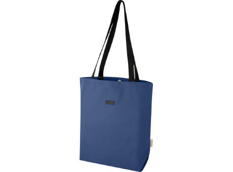 Joey vielseitige Tragetasche aus GRS recyceltem Canvas 14 L