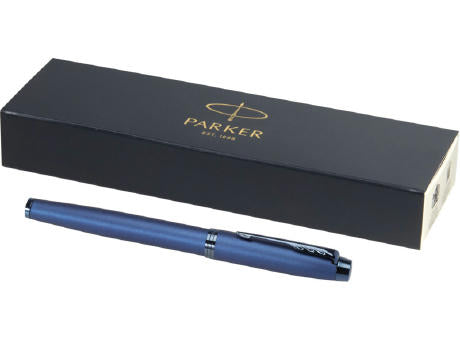 Parker IM Tintenroller (schwarze Mine)