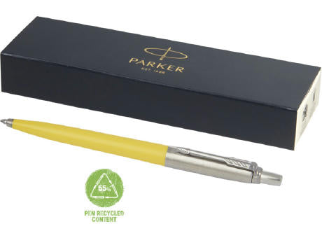 Parker Jotter Recycled Kugelschreiber (schwarze Mine)