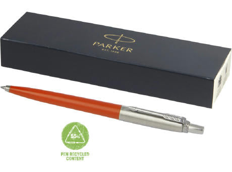 Parker Jotter Recycled Kugelschreiber (schwarze Mine)