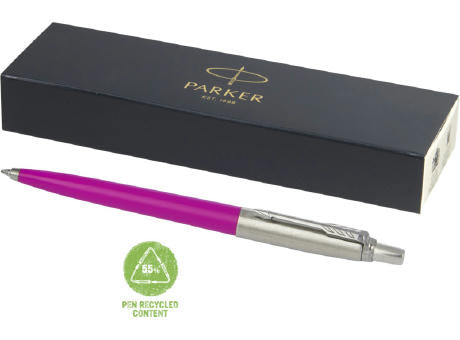 Parker Jotter Recycled Kugelschreiber (schwarze Mine)