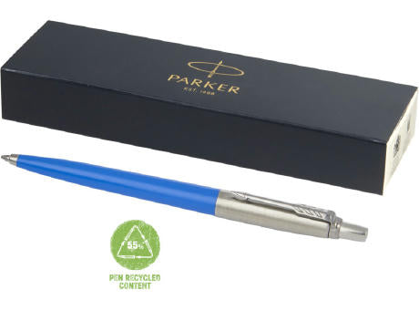 Parker Jotter Recycled Kugelschreiber (schwarze Mine)
