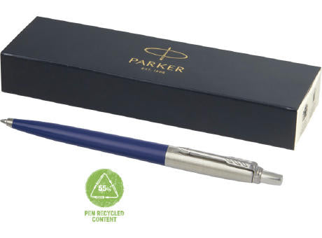 Parker Jotter Recycled Kugelschreiber (schwarze Mine)