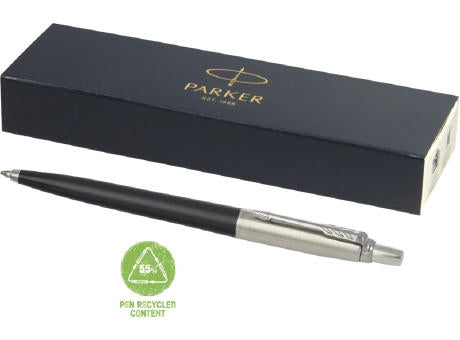 Parker Jotter Recycled Kugelschreiber (schwarze Mine)