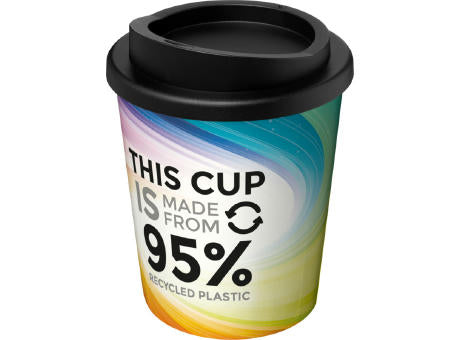 Brite-Americano® Espresso Recycled Isolierbecher, 250 ml