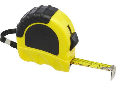 Rule 5 Meter Maßband aus recyceltem RCS Kunststoff