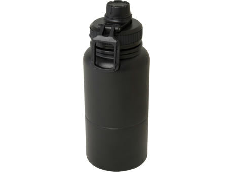 Dupeca 840 ml RCS-zertifizierte Isolierflasche aus Edelstahl