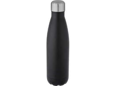 Cove 500 ml RCS-zertifizierte vakuumisolierte Edelstahlflasche