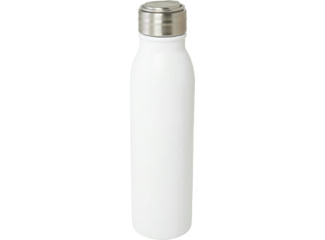 Harper 720 ml RCS-zertifizierte Sportflasche aus Edelstahl mit Metallschlaufe
