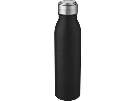 Harper 720 ml RCS-zertifizierte Sportflasche aus Edelstahl mit Metallschlaufe