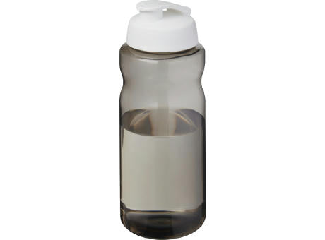 H2O Active® Eco Big Base 1L Sportflasche mit Klappdeckel