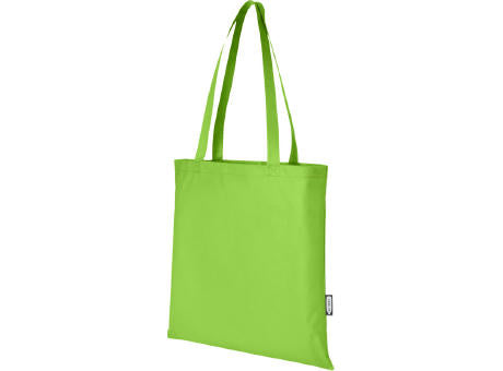 Zeus Non Woven große Tragetasche 6L aus GRS Recyclingmaterial 6 L