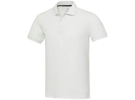 Emerald 200 g/m² Aware™ Polo Unisex aus recyceltem Material