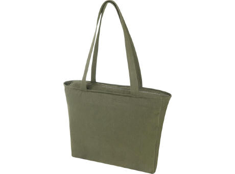 Trace Weekender 500 g/m² Aware™ recycelte Tragetasche