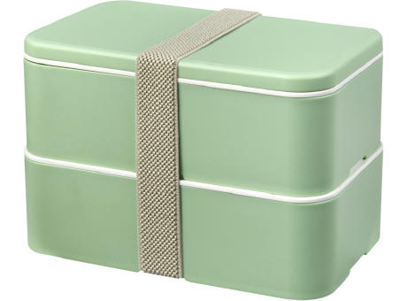 MIYO Renew 700+700 ml Doppel-Lunchbox