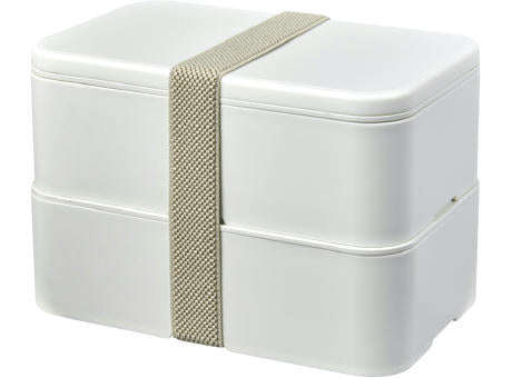 MIYO Renew 700+700 ml Doppel-Lunchbox