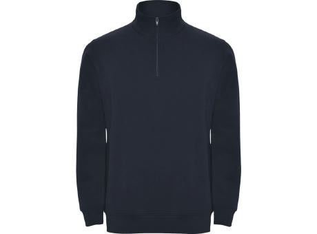 Aneto 280 g/m² Pullover mit Viertelreißverschluss