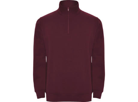 Aneto 280 g/m² Pullover mit Viertelreißverschluss
