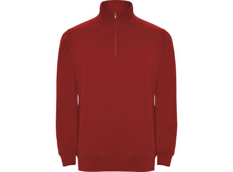 Aneto 280 g/m² Pullover mit Viertelreißverschluss