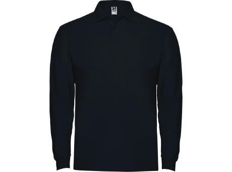 Estrella 220 g/m² Langarm Poloshirt für Herren