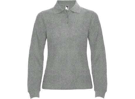 Estrella 220 g/m² Langarm Poloshirt für Damen