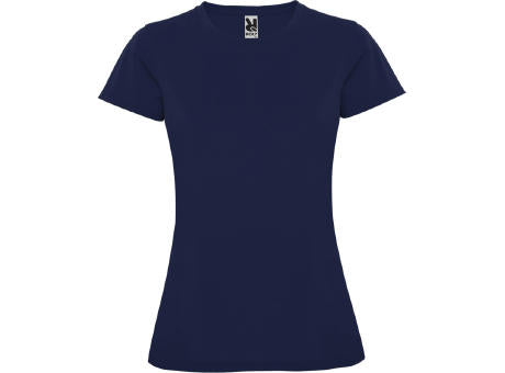 Montecarlo 150 g/m² Sport T-Shirt für Damen
