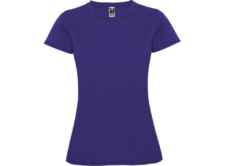 Montecarlo 150 g/m² Sport T-Shirt für Damen