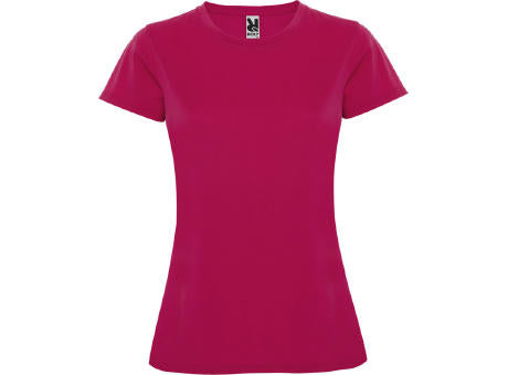 Montecarlo 150 g/m² Sport T-Shirt für Damen