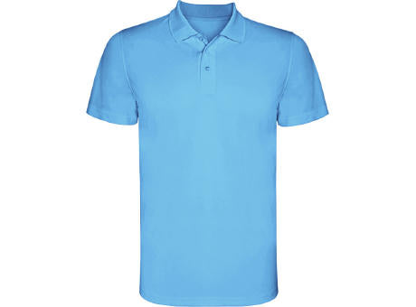 Monzha 150 g/m² Sport Poloshirt für Herren