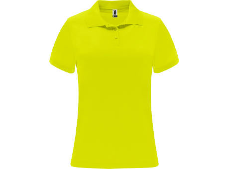 Monzha 150 g/m² Sport Poloshirt für Damen