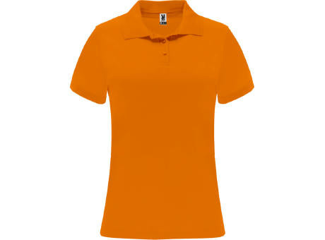 Monzha 150 g/m² Sport Poloshirt für Damen
