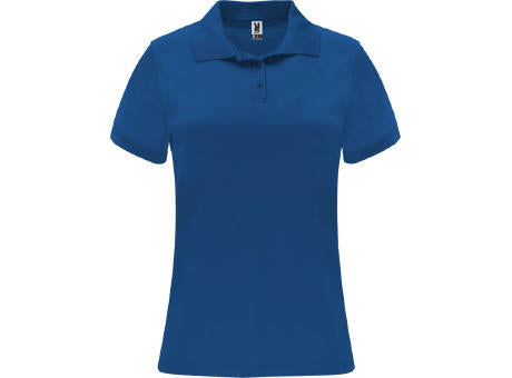 Monzha 150 g/m² Sport Poloshirt für Damen