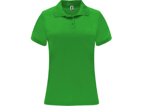 Monzha 150 g/m² Sport Poloshirt für Damen