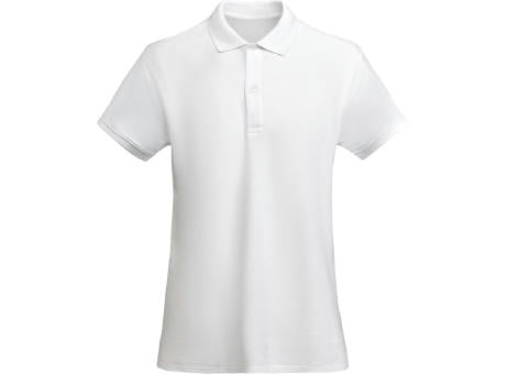 Prince 210 g/m² Poloshirt aus Bio-Baumwolle für Damen